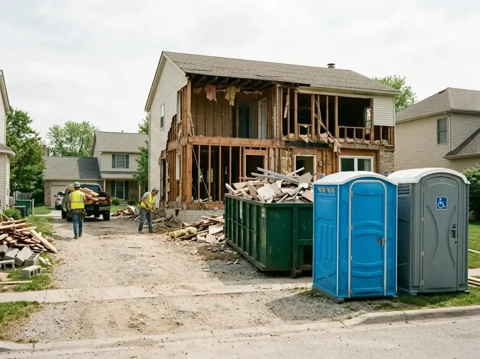 home-renovation-demolition-sit-010 — frequently asked questions, Portable Toilet & Dumpsters Rental in West View, PA